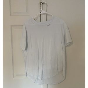 Aerie Destroyed Boyfriend T-Shirt